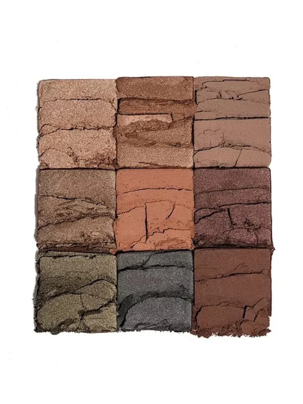 Anastasia Beverly Hills 9-Color Eyeshadow Palette /Embers Mini Eyeshadow Palette